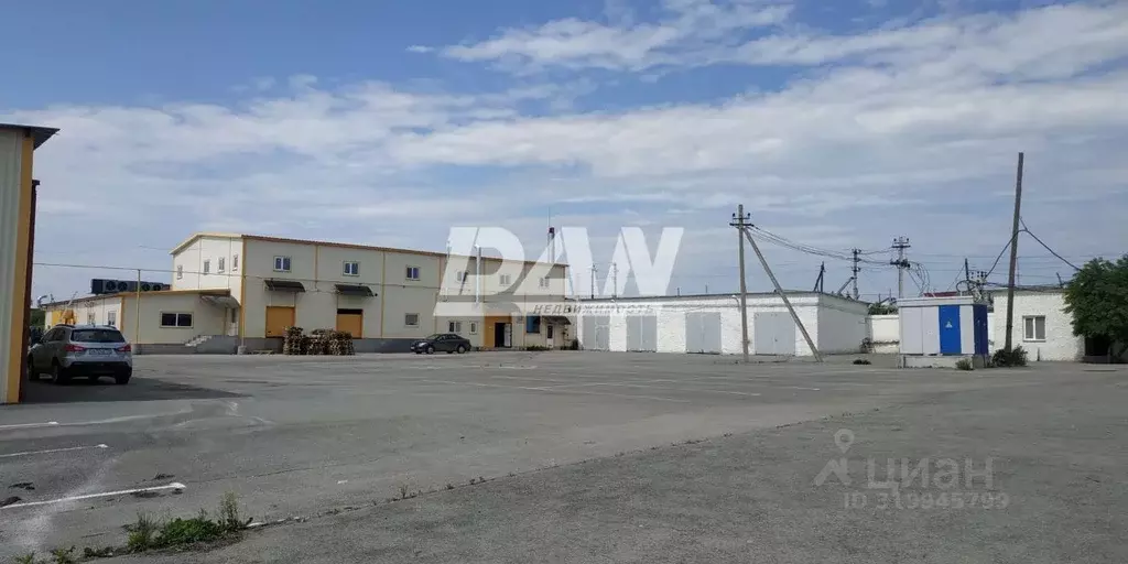 Производственное помещение в Челябинская область, Сосновский ... - Фото 2