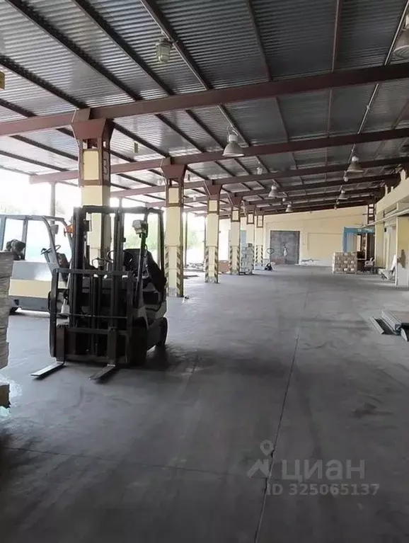 Склад в Московская область, Сергиев Посад Московское ш., 9 (6000 м) - Фото 2