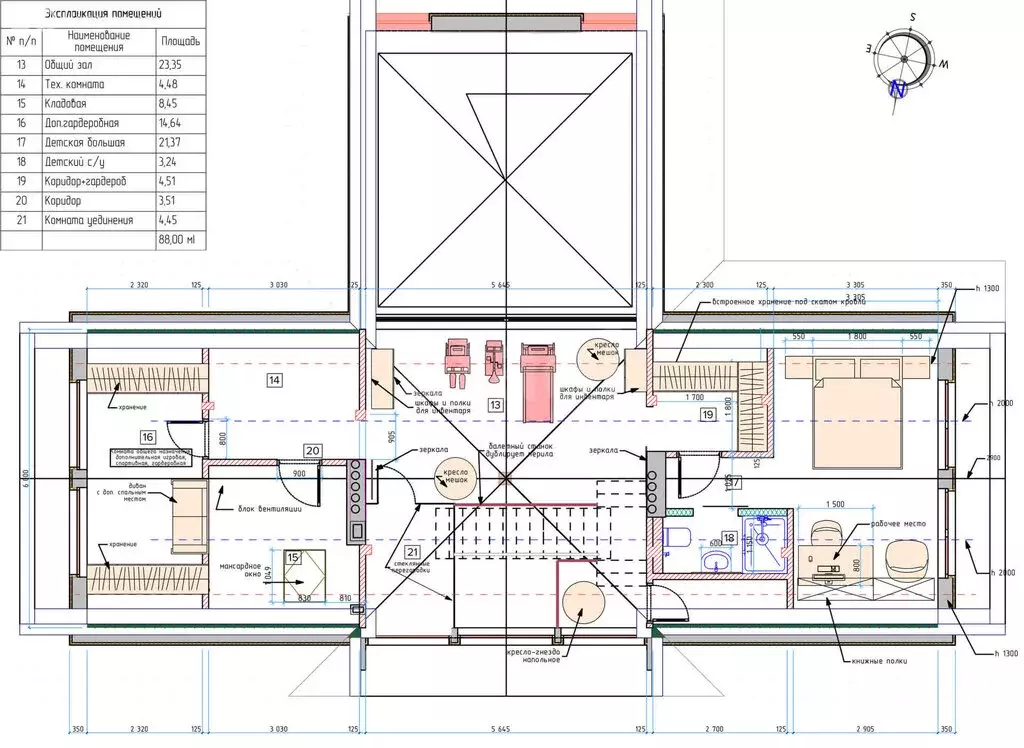 Дом в Калининградская область, Гурьевский муниципальный округ, посёлок ... - Фото 2