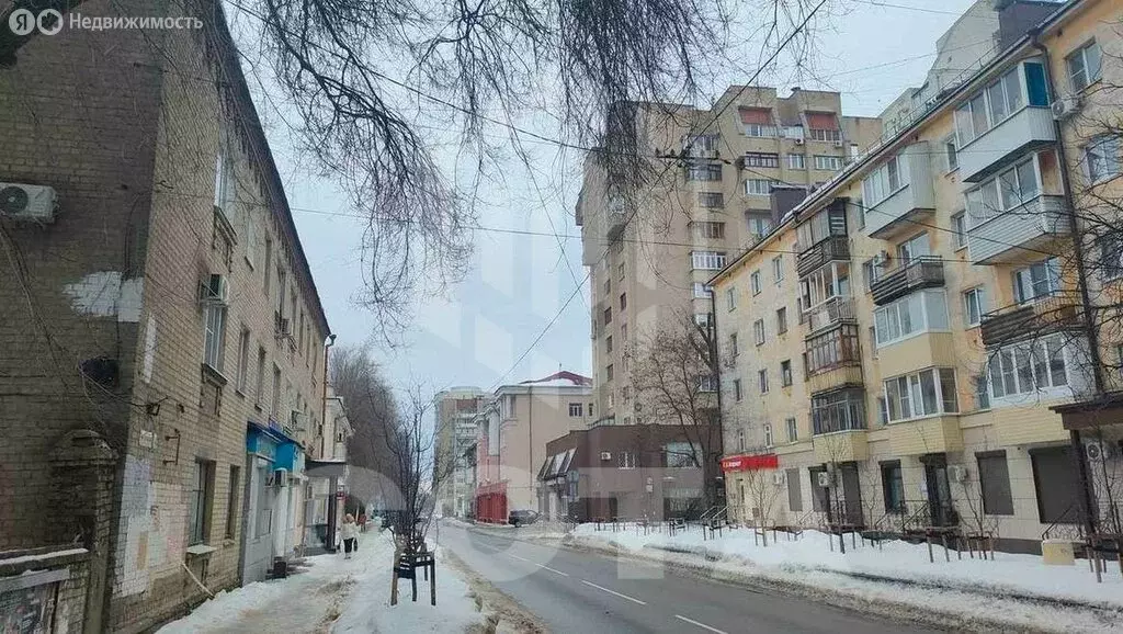 1-комнатная квартира: Воронеж, Красноармейская улица, 60 (30.9 м) - Фото 2