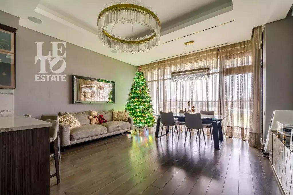 3-к кв. Московская область, Мытищи городской округ, д. Румянцево ул. ... - Фото 1