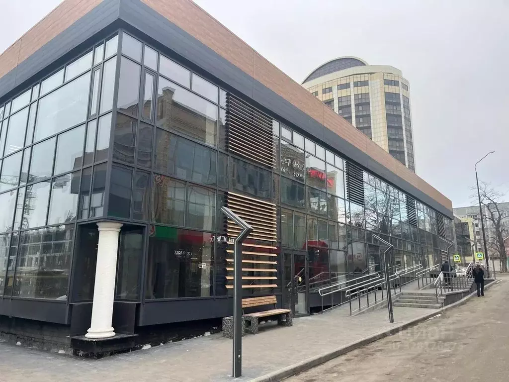 Помещение свободного назначения в Ставропольский край, Пятигорск ул. ... - Фото 1