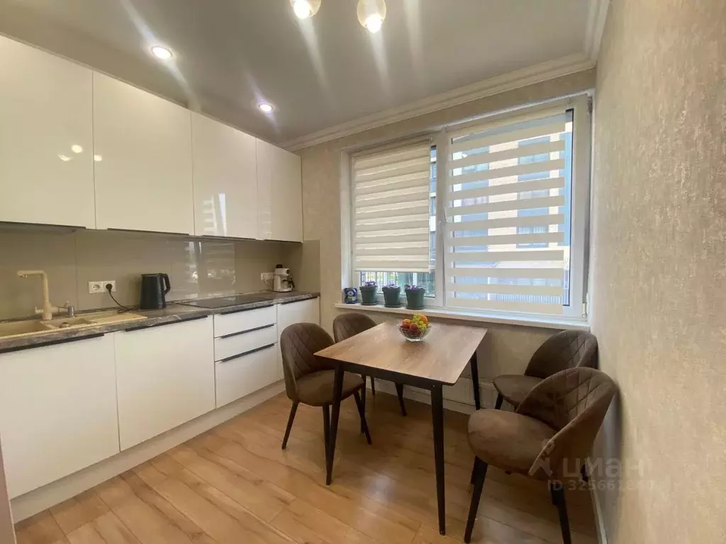 2-к кв. Москва Сосенское поселение, просп. Куприна, 40к2 (45.7 м) - Фото 2