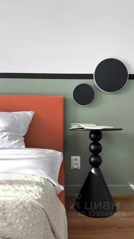 1-к кв. Санкт-Петербург Октябрьская наб., 122к1 (35.0 м) - Фото 2