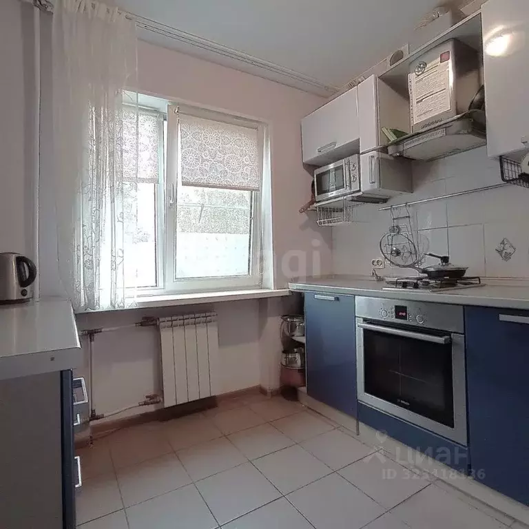 3-к кв. Волгоградская область, Волгоград Бобруйская ул., 6 (58.7 м) - Фото 1