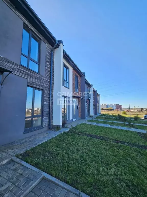 Таунхаус в Липецкая область, Липецкий муниципальный округ, с. Ленино ... - Фото 1