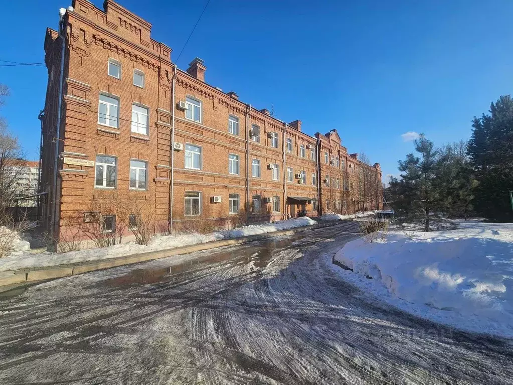 2-к кв. Хабаровский край, Хабаровск Краснофлотская ул., 3В (78.6 м) - Фото 1