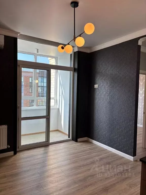 1-к кв. Краснодарский край, Краснодар ул. Имени Генерала Корнилова, ... - Фото 1