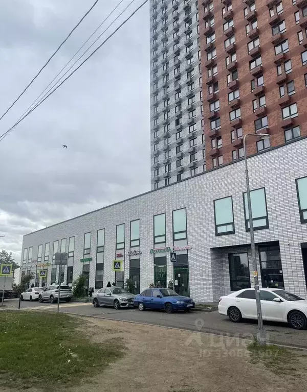 Помещение свободного назначения в Московская область, Котельники ул. ... - Фото 2