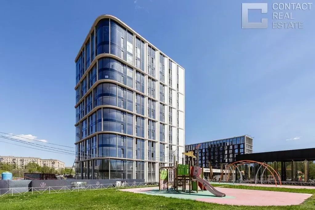 3-к кв. Москва ул. Братьев Фонченко, 1к7 (101.0 м) - Фото 2