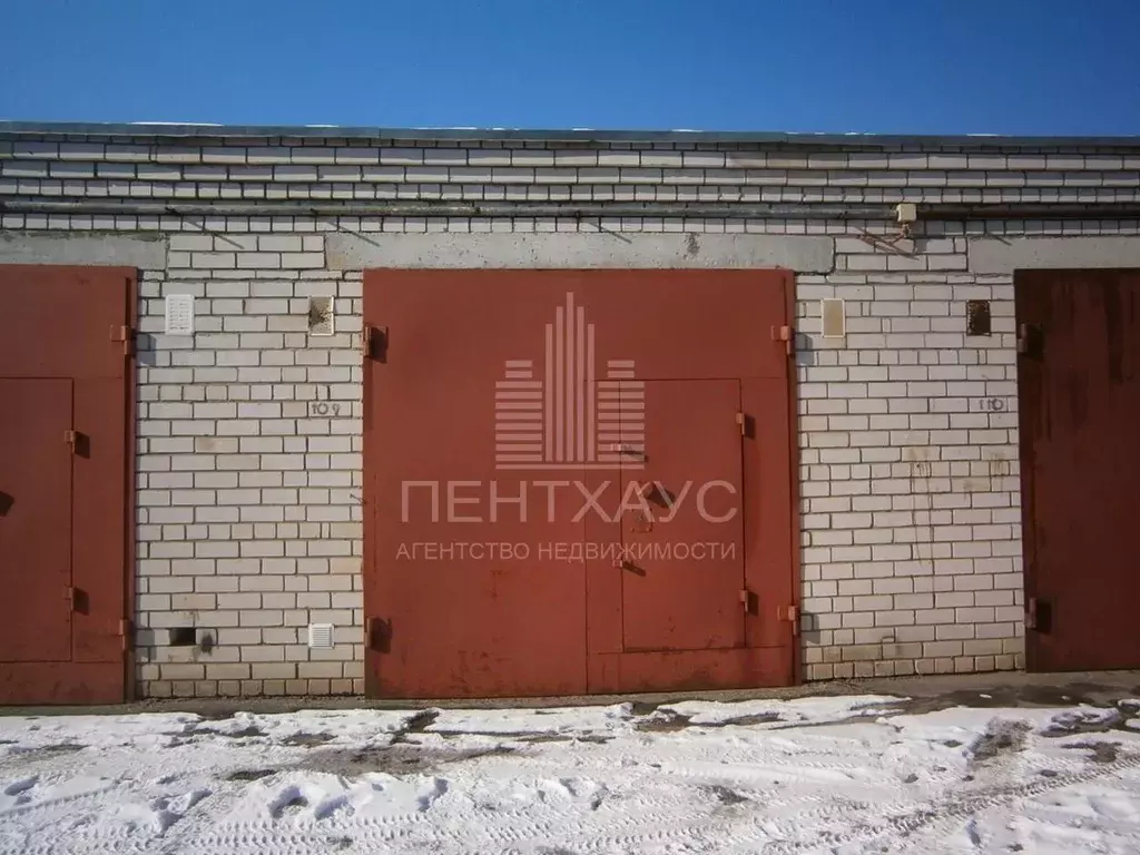 Гараж в Владимирская область, Владимир Пушкарская ул., 38 (29 м) - Фото 0