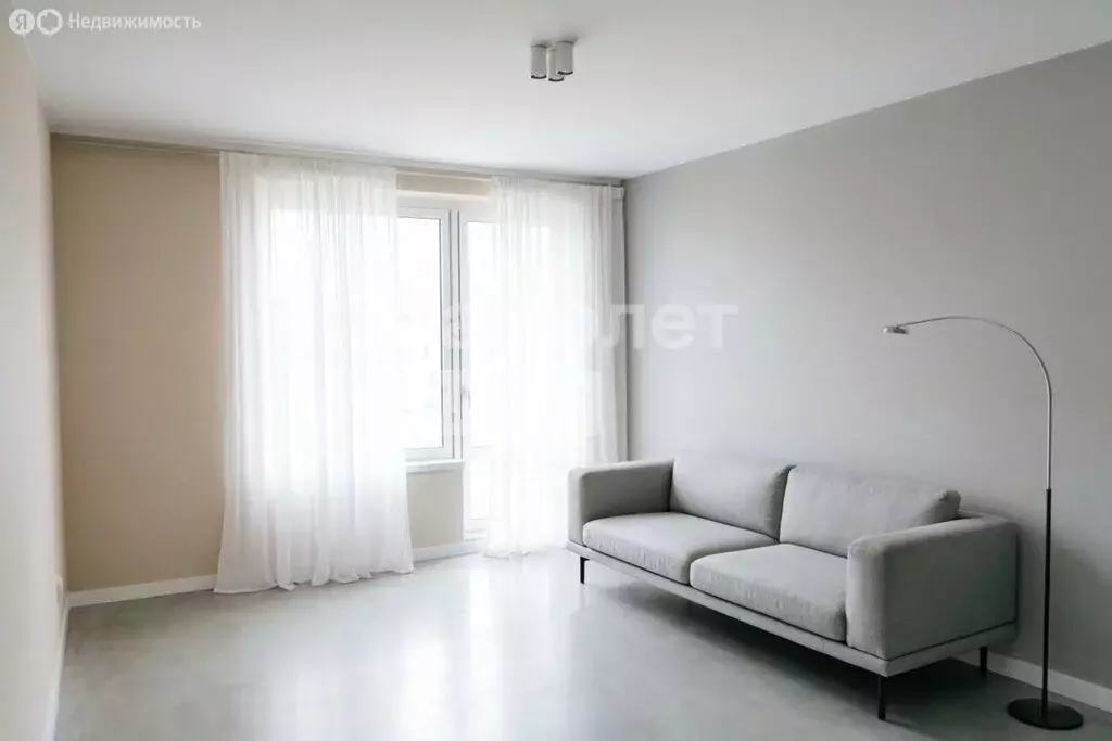 2-комнатная квартира: Москва, 10-я Парковая улица, 4 (45 м) - Фото 1