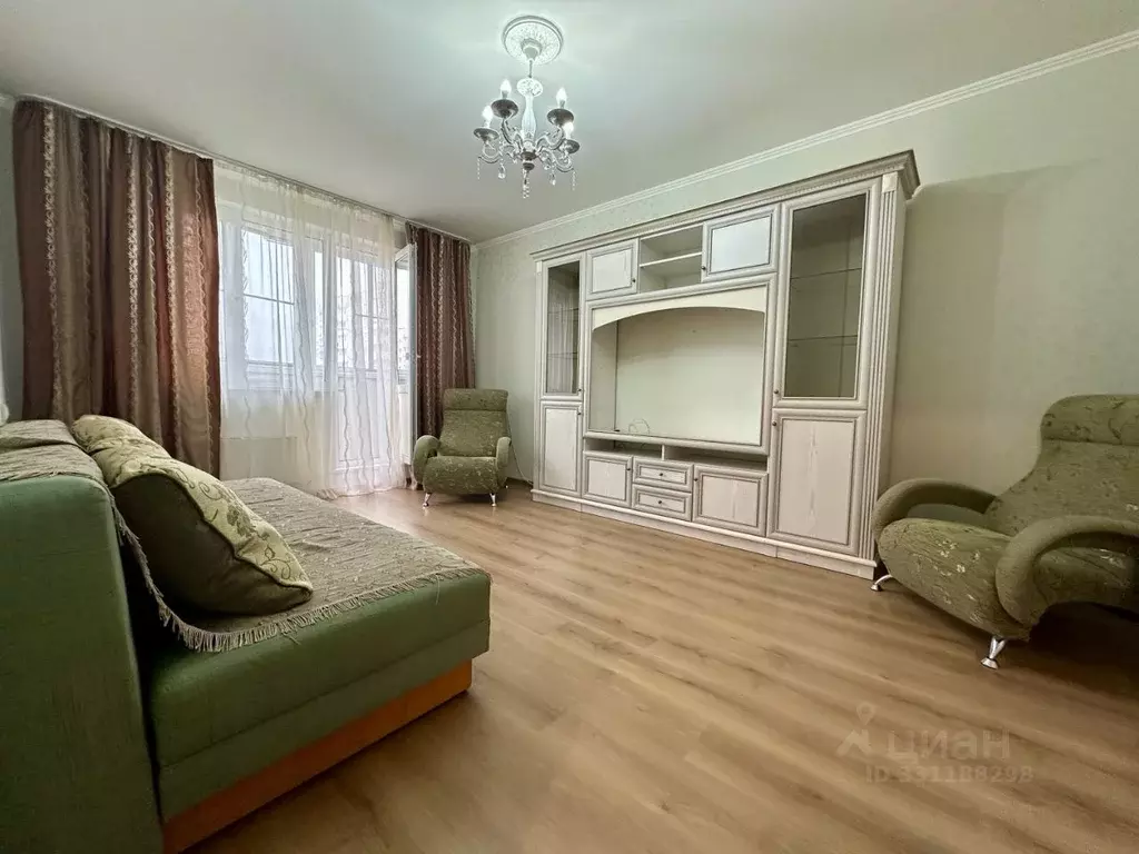 2-к кв. Москва Митинская ул., 27 (51.2 м) - Фото 1
