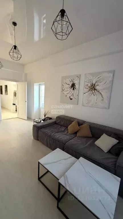 3-к кв. Иркутская область, Иркутск Дальневосточная ул., 134 (88.0 м) - Фото 1