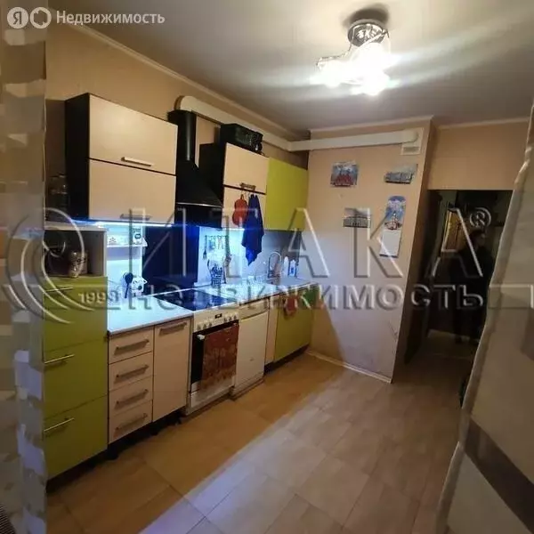 2-комнатная квартира: Санкт-Петербург, улица Политрука Пасечника, 10к2 ... - Фото 1