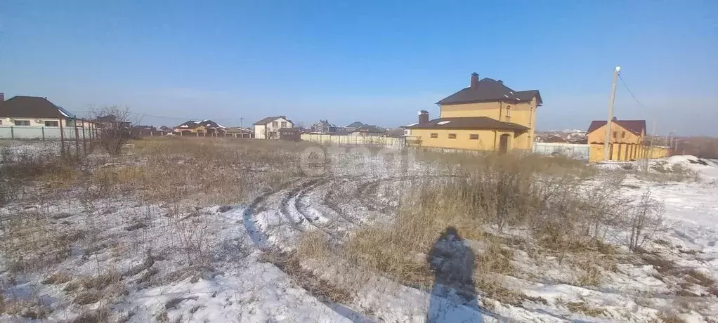 Участок в Белгородская область, Белгородский район, Дубовское с/пос, ... - Фото 1