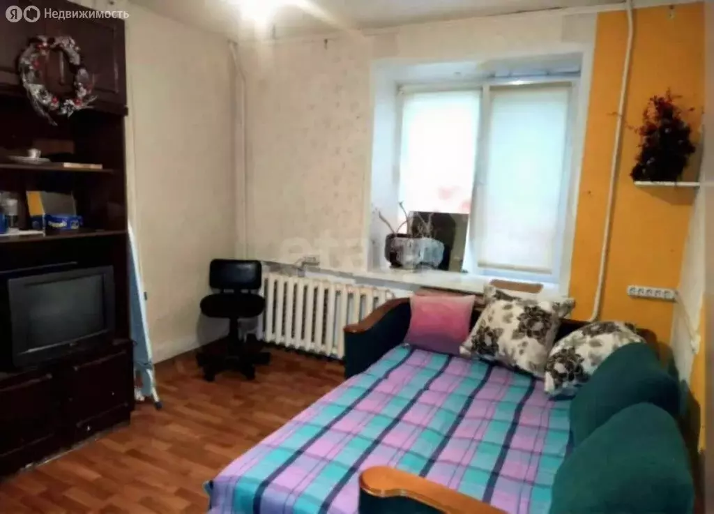 3-комнатная квартира: Ярославль, улица Салтыкова-Щедрина, 88 (61 м) - Фото 1