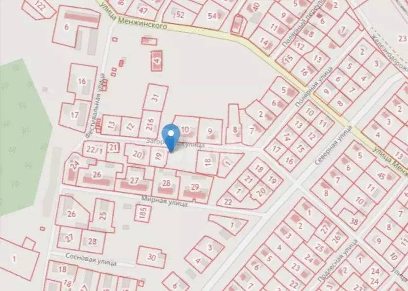 Дом в Вологодская область, Харовск Загородная ул., 5 (60 м) - Фото 1