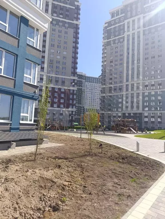 1-к кв. Рязанская область, Рязань Олимпийский городок мкр, 4к1 (34.2 ... - Фото 1