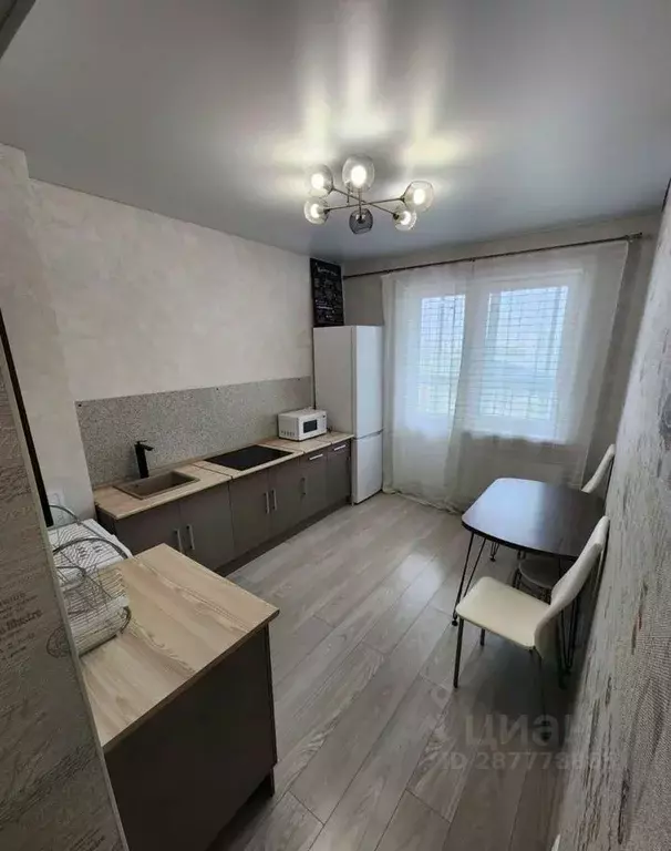 1-к кв. Башкортостан, Уфа Айская ул., 39 (37.0 м) - Фото 0