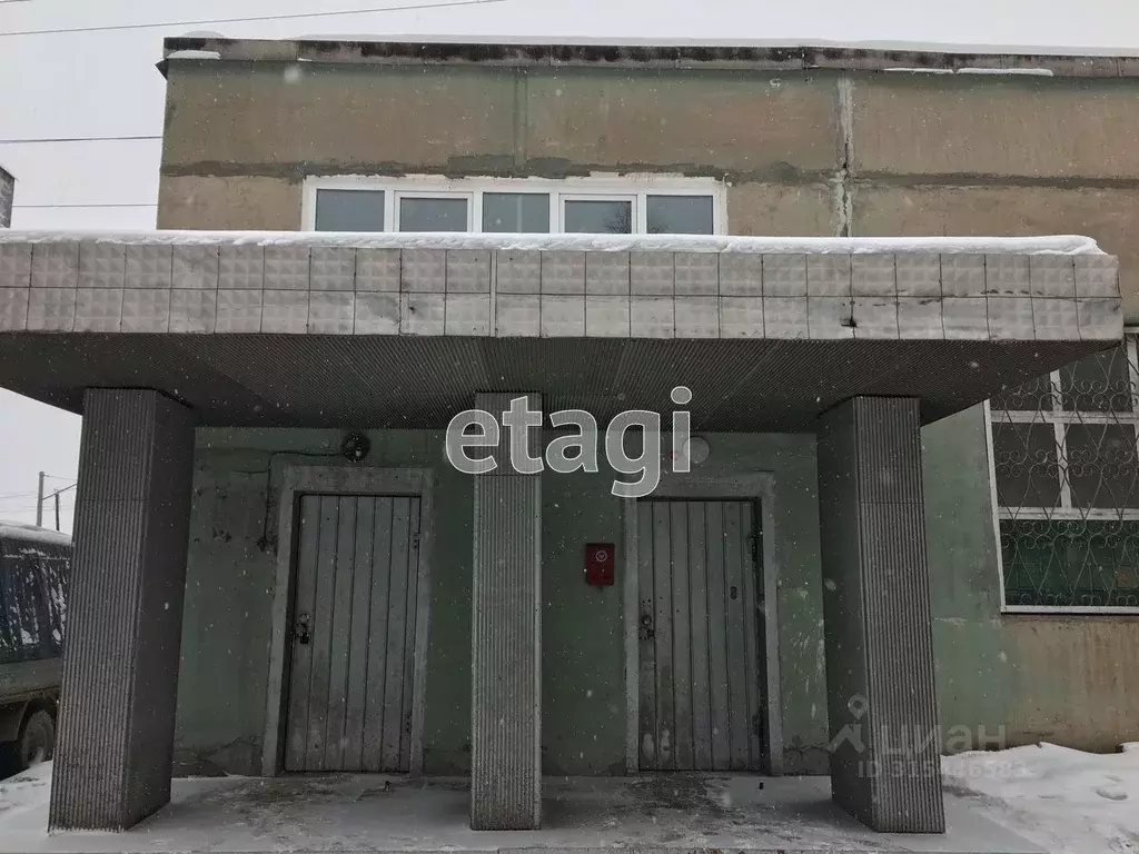 Склад в Свердловская область, Нижний Тагил Индустриальная ул., 46 (335 ... - Фото 1