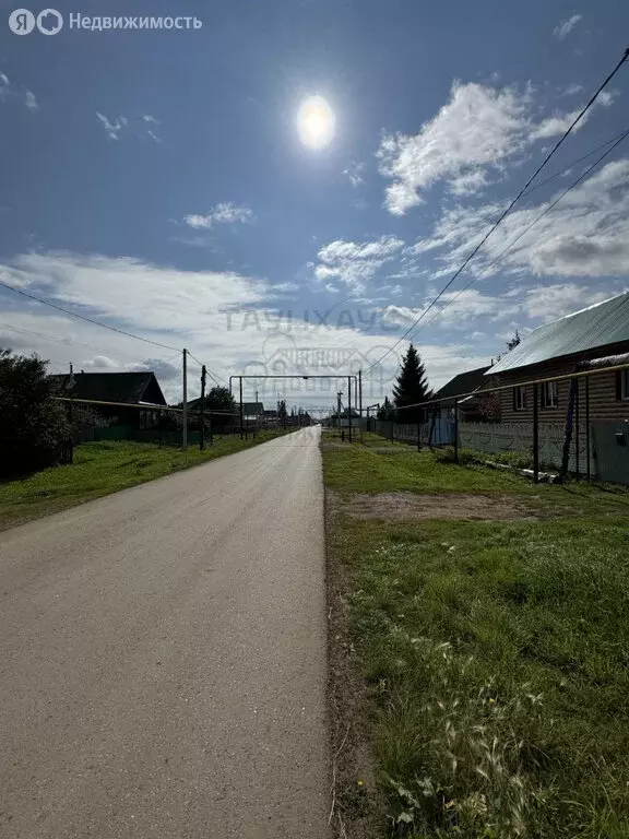 Участок в село Карманово, улица Калинина, 41 (14.4 м) - Фото 1