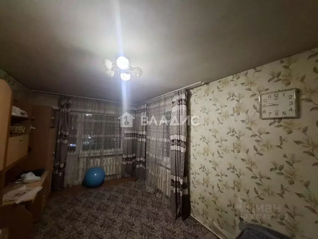 2-к кв. Иркутская область, Ангарск 179-й кв-л, 4 (41.8 м) - Фото 1