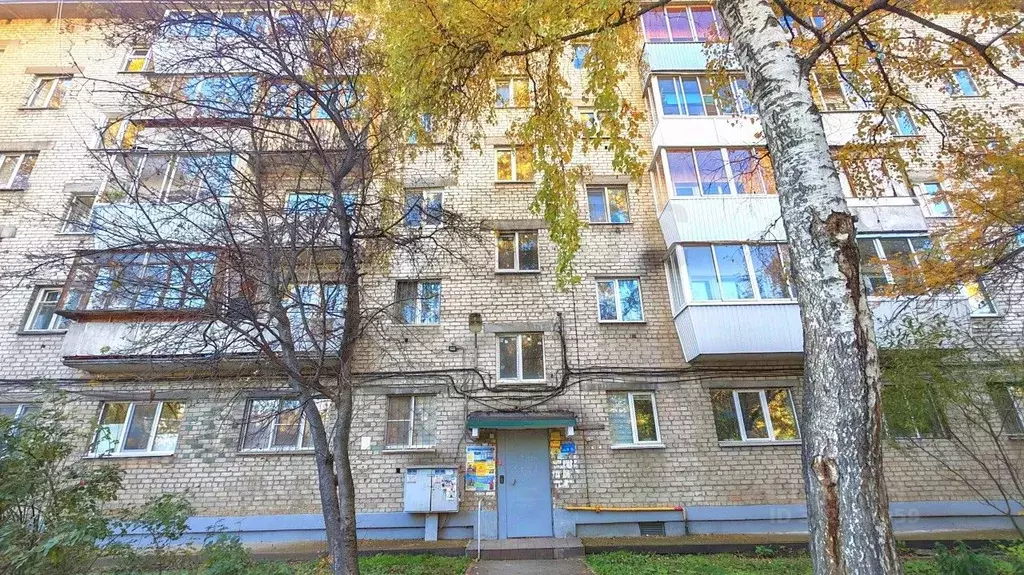 2-к кв. Свердловская область, Екатеринбург ул. Бажова, 189 (45.0 м) - Фото 1