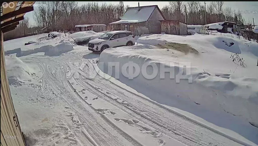 Участок в село Сосновка, Школьная улица (29 м) - Фото 1