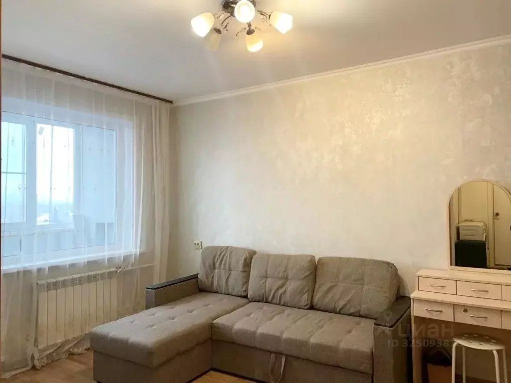 1-к кв. Новосибирская область, Новосибирск Вертковская ул., 19 (30.7 ... - Фото 2