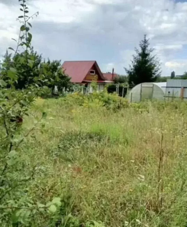Участок в Башкортостан, Иглинский район, Акбердинский сельсовет, д. ... - Фото 0