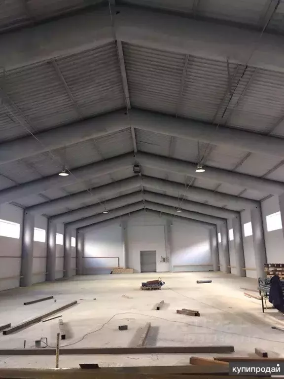 Склад в Московская область, Ленинский городской округ, д. Картино ш. ... - Фото 1