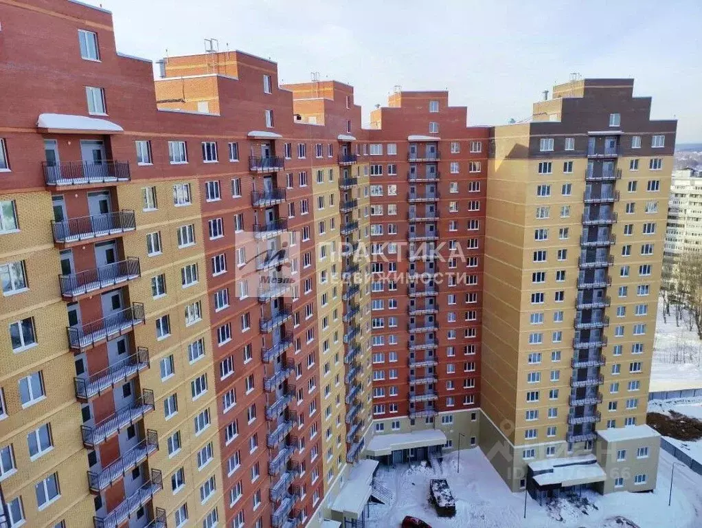1-к кв. Московская область, Ногинск Богородский городской округ, ул. ... - Фото 0