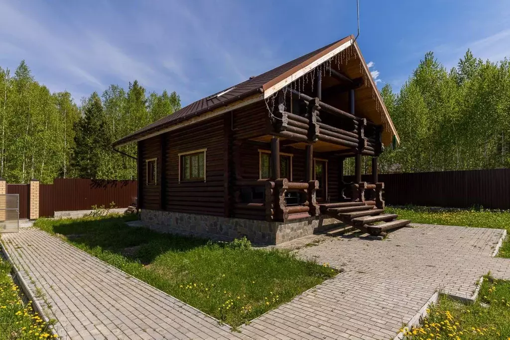 Дом в Челябинская область, Аргаяшский муниципальный округ, с. ... - Фото 2