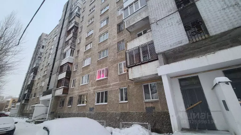3-к кв. Свердловская область, Екатеринбург ул. Победы, 14 (64.0 м) - Фото 1
