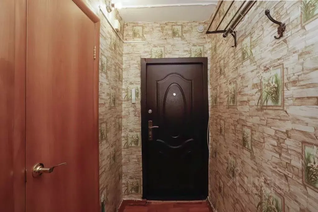 1-к кв. Иркутская область, Иркутск бул. Рябикова, 53 (30.5 м) - Фото 2