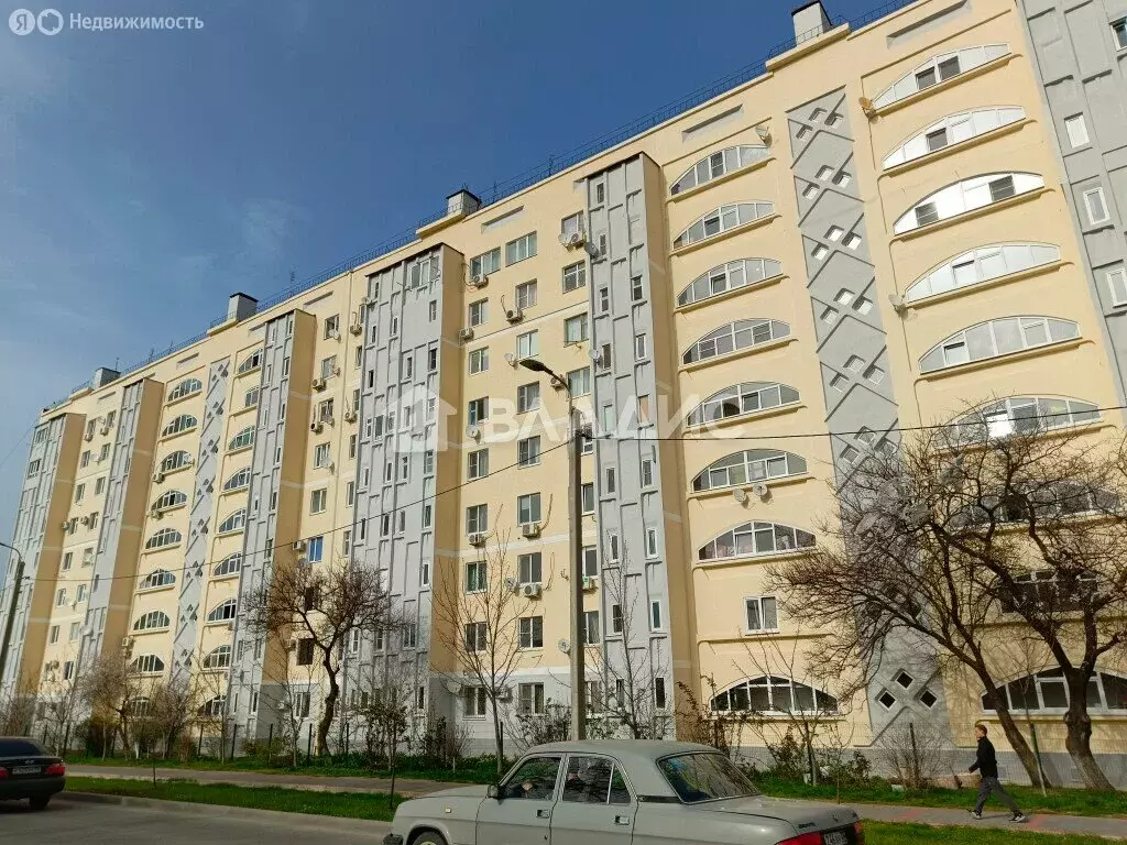 2-комнатная квартира: Анапа, улица Ивана Голубца, 103 (65 м) - Фото 1
