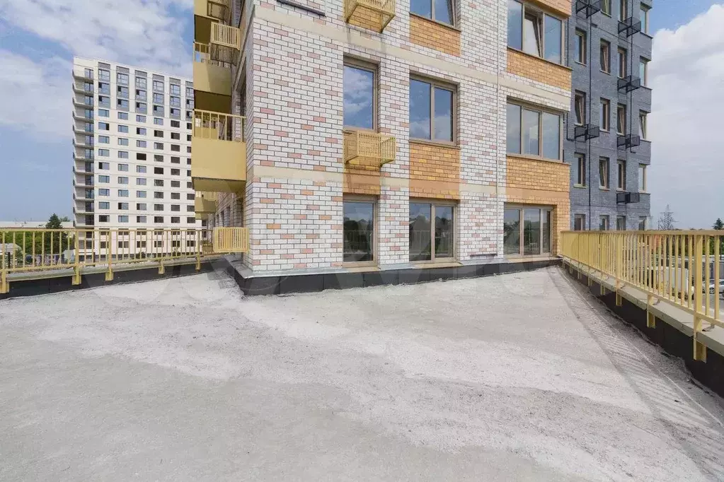 3-к. квартира, 50,2 м, 2/16 эт. - Фото 1