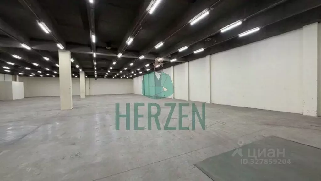 Склад в Москва ш. Энтузиастов, 56 (987 м) - Фото 1