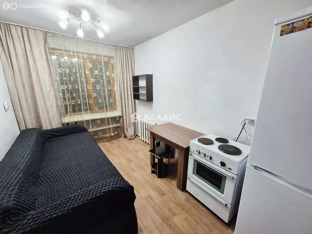 1-комнатная квартира: Улан-Удэ, Тобольская улица, 55 (13.1 м) - Фото 1
