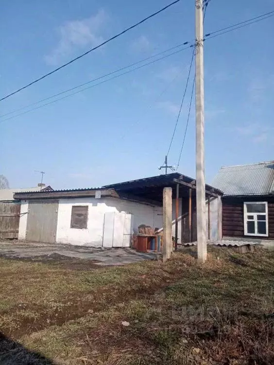 Дом в Кемеровская область, Кемерово ул. 3-я Нагорная (31 м) - Фото 1