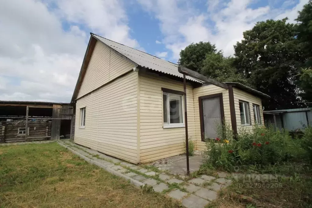 Дом в Свердловская область, Тугулым пгт ул. Комсомольская (92 м) - Фото 1