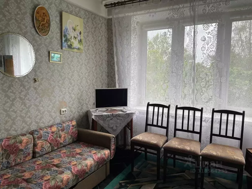 1-к кв. Санкт-Петербург Искровский просп., 31 (32.0 м) - Фото 1