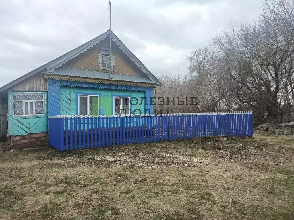 Дом в Татарстан, Зеленодольский район, Нижние Вязовые муниципальное ... - Фото 1