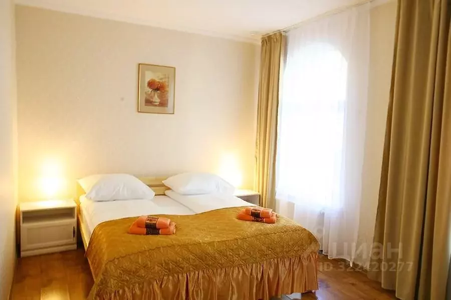 Комната Калининградская область, Светлогорск ул. Гагарина, 12 (45.0 м) - Фото 1