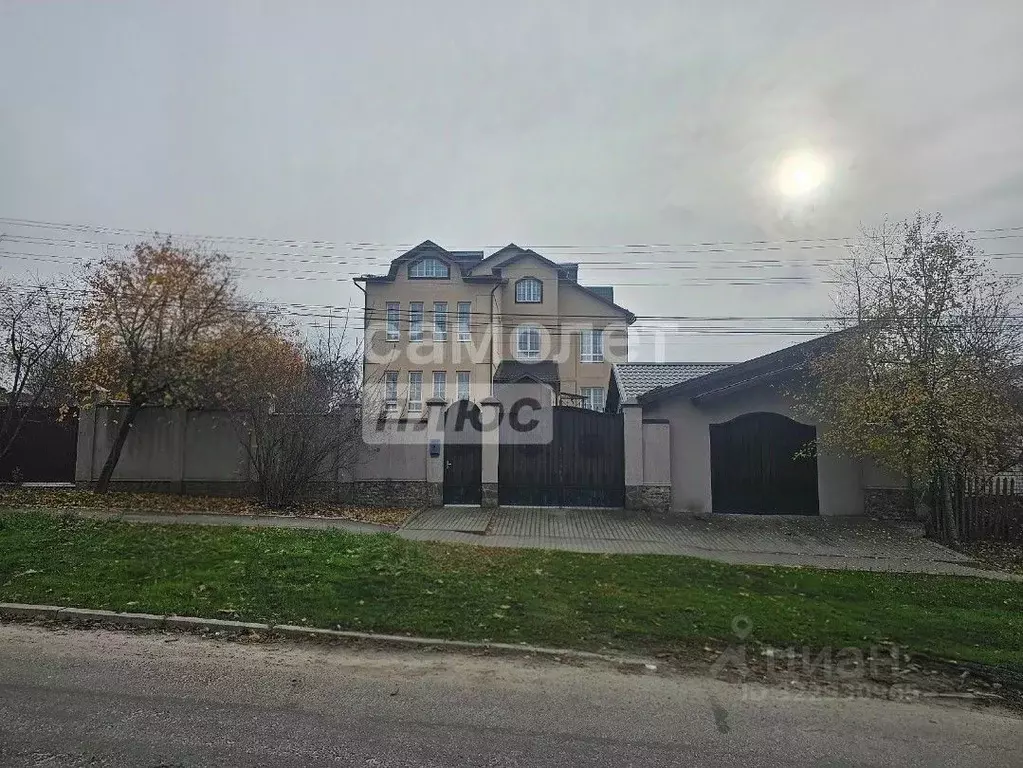 Дом в Курская область, Курск Пушкарный пер., 12 (820 м) - Фото 2