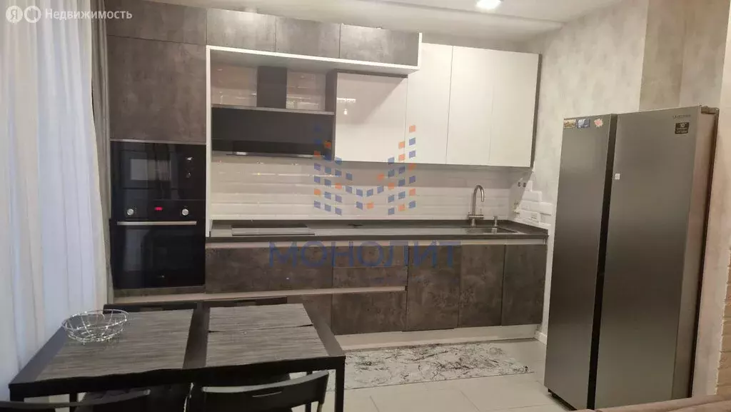 2-комнатная квартира: деревня Сапроново, микрорайон Купелинка, квартал ... - Фото 2