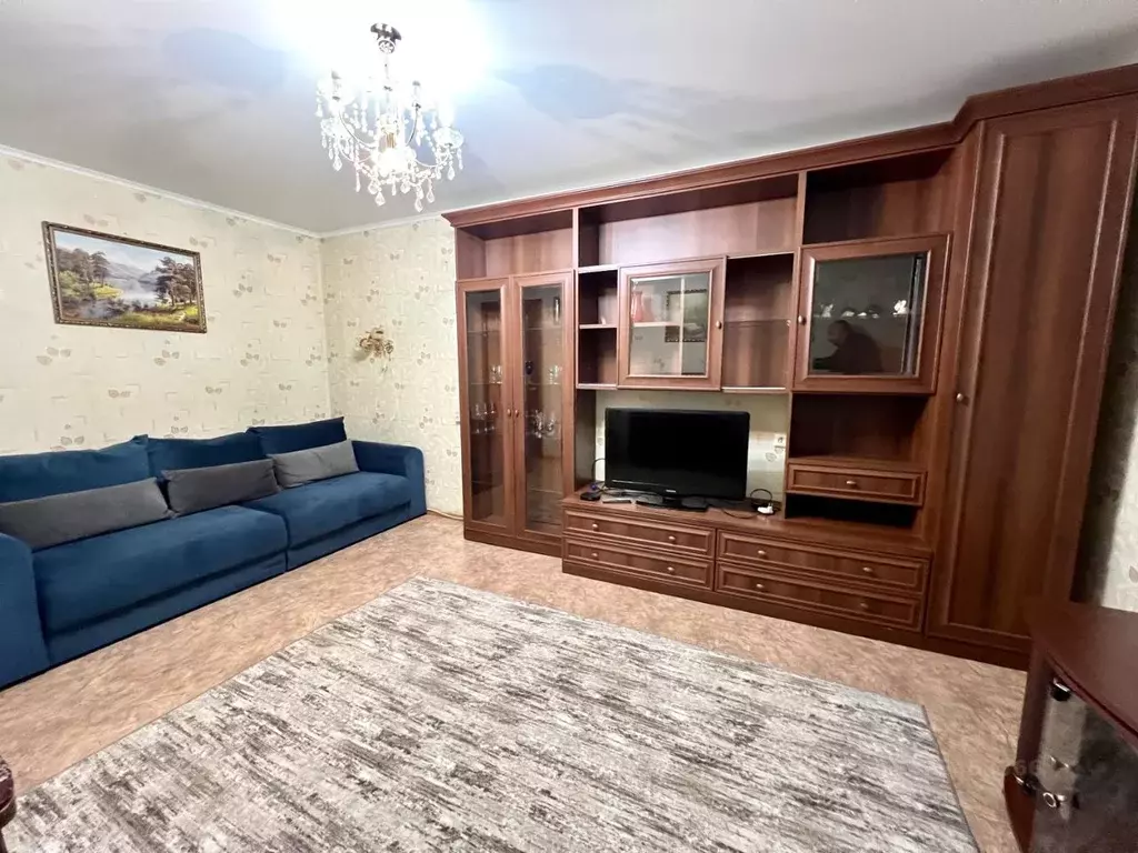 2-к кв. Татарстан, Казань ул. Комиссара Габишева, 31 (50.0 м) - Фото 1