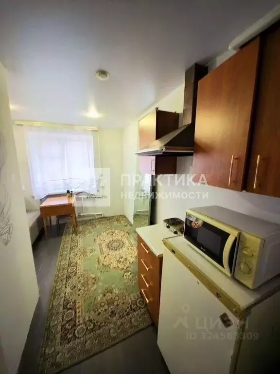 Студия Липецкая область, Липецк ул. Ильича, 12А (12.0 м) - Фото 2