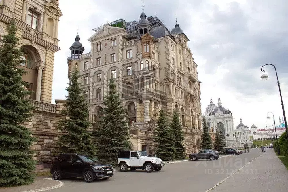 5-к кв. Татарстан, Казань Федосеевская ул., 38 (233.8 м) - Фото 2